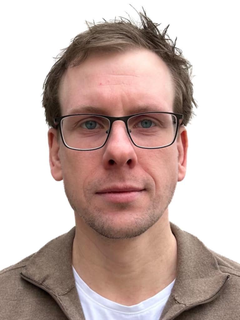 Trafikklærer for Kjørfint Trafikkskole, Øyvind Landsverk Johnsen